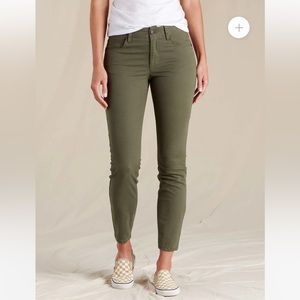 Toad&Co Rover Skinny Pant